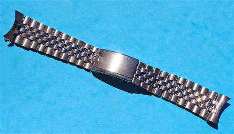 how should rolex 55 endlinks fit on datejust|55 end links vs 555 end links on 6251H/.